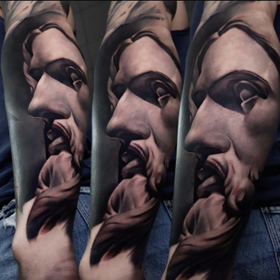 tatouage #57939 | Artiste tatoueur Dan Starr