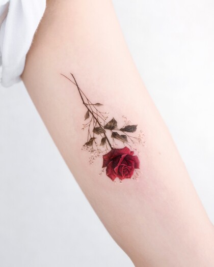 Idées de Tatouage # Artiste tatoueur Dong Hwa