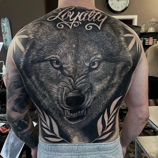 tatouage #57991 | Artiste tatoueur Sneg Tattoo