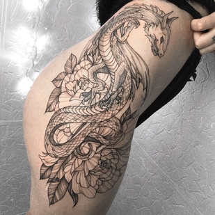 tatouage #58020 | Artiste tatoueur Inkany