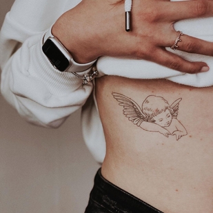 tatouage #58013 | Artiste tatoueur Inkany