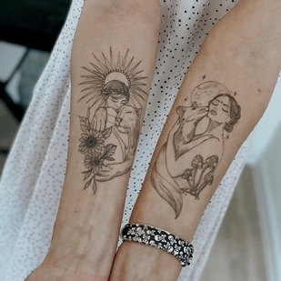 tatouage #58014 | Artiste tatoueur Inkany