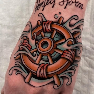 tatouage #58035 | Artiste tatoueur Ilya Kuzminsky