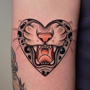 tatouage #58033 | Artiste tatoueur Ilya Kuzminsky
