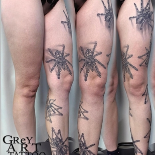 tatouage #58043 | Artiste tatoueur Aleksandr Khartsyz