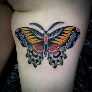 tatouage #71919 | Artiste tatoueur Stef Bastián