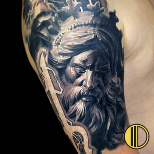 tatouage #72035 | Artiste tatoueur Serjo bronfman