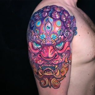 tatouage #72097 | Artiste tatoueur Kirill Putiatin