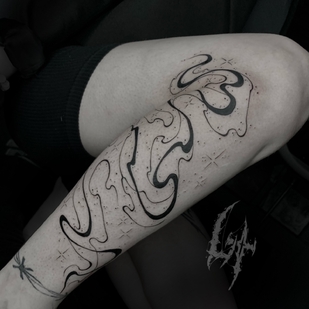 tatouage #72105 | Artiste tatoueur Maxim Levchik