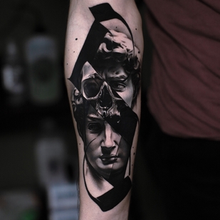 tatouage #72111 | Artiste tatoueur Dan Starr