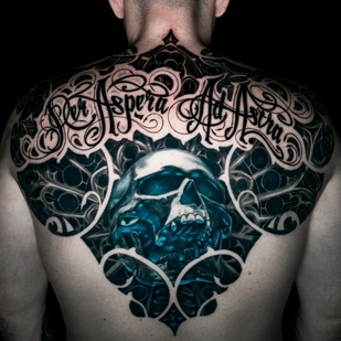 tatouage #72119 | Artiste tatoueur Aleksandr Zuev