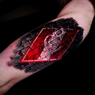 tatouage #72123 | Artiste tatoueur Aleksandr Zuev