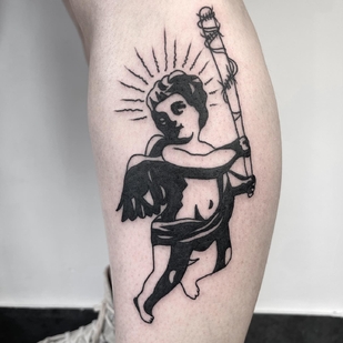 tatouage #72345 | Artiste tatoueur Levi Cherry