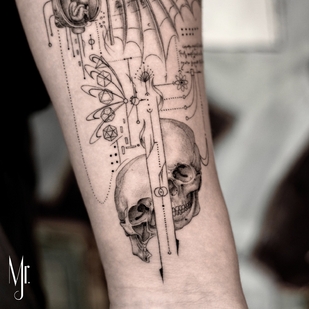 tatouage #72351 | Artiste tatoueur Mr. J Fineline