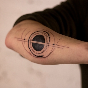 tatouage #72421 | Artiste tatoueur Ivan Tahine