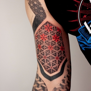 tatouage #72425 | Artiste tatoueur Ivan Tahine