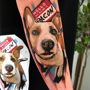 Homme  Réalisme tatouage sur Avant-bras #72470 | Artiste tatoueur Bruno Perdiz