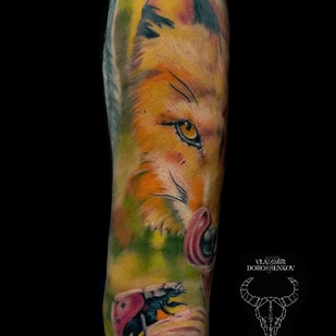 tatouage #72496 | Artiste tatoueur Vladimir Doroshenkov