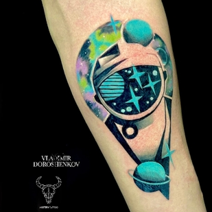 tatouage #72497 | Artiste tatoueur Vladimir Doroshenkov