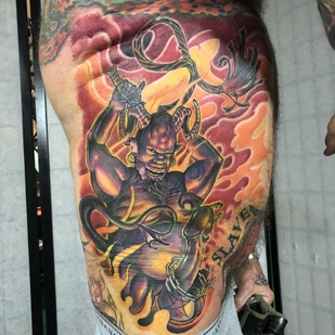 tatouage #72506 | Artiste tatoueur Tala