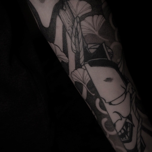 tatouage #72515 | Artiste tatoueur baaad.ink