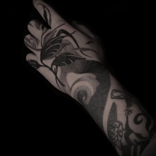 tatouage #72526 | Artiste tatoueur baaad.ink