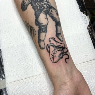 tatouage #72529 | Artiste tatoueur BOSS MOROZOV