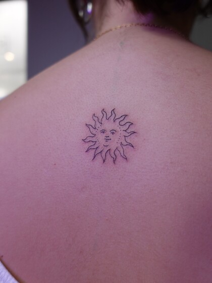 Idées de Tatouage # Artiste tatoueur Sasha Hemelaer