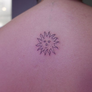 tatouage #72540 | Artiste tatoueur Sasha Hemelaer