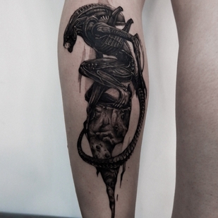 tatouage #72598 | Artiste tatoueur Egor Filippov