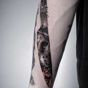 tatouage #72592 | Artiste tatoueur Egor Filippov