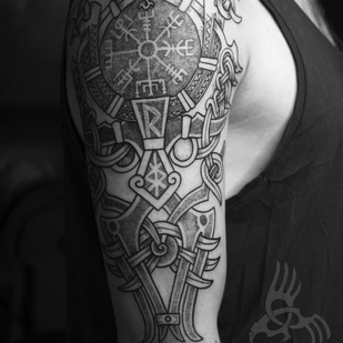 tatouage #72601 | Artiste tatoueur Mari Movgan