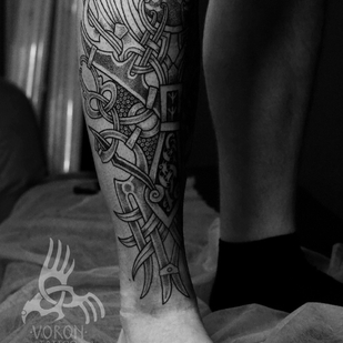 tatouage #72605 | Artiste tatoueur Mari Movgan