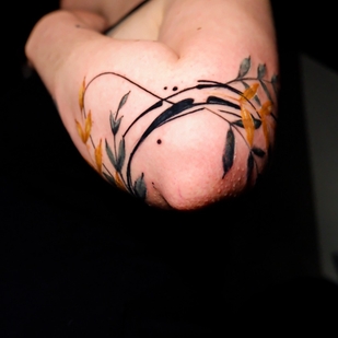 tatouage #72694 | Artiste tatoueur Diana Ivashkevich