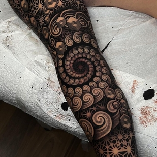 tatouage #72719 | Artiste tatoueur Eric Stricker
