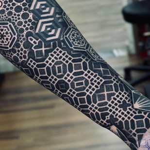 tatouage #72722 | Artiste tatoueur Eric Stricker