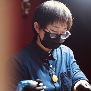 Artiste tatoueur Nako