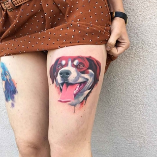 tatouage #1459 | Artiste tatoueur Matej Martius