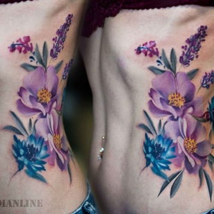 tatouage #12165 | Artiste tatoueur Roman Rzhevskiy