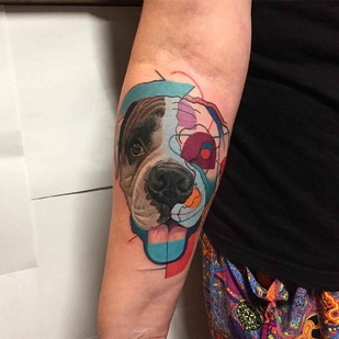 tatouage #12328 | Artiste tatoueur Rafal Makarow