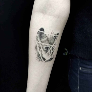 tatouage #12482 | Artiste tatoueur Malikov Andrey