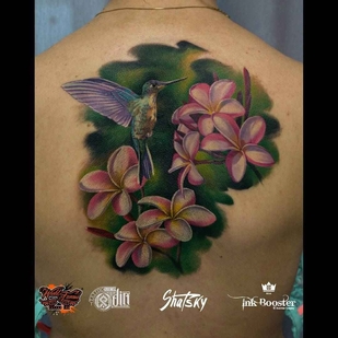 tatouage #12568 | Artiste tatoueur Vladimir Shackiy