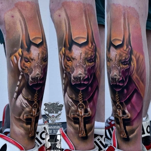 tatouage #12576 | Artiste tatoueur Tomasz TOFI Torfinski
