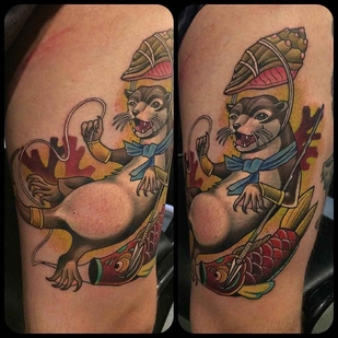 tatouage #12441 | Artiste tatoueur Nikita NEL Naumov