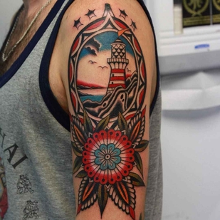 tatouage #12009 | Artiste tatoueur Vic James