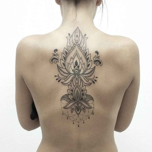 tatouage #12471 | Artiste tatoueur Malikov Andrey