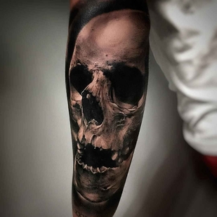 tatouage #12306 | Artiste tatoueur Hugo Fiest