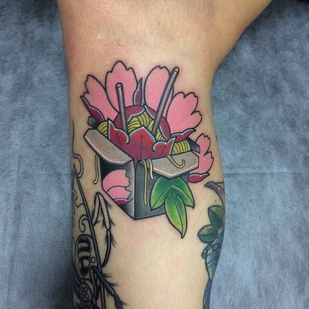 tatouage #12440 | Artiste tatoueur Nikita NEL Naumov