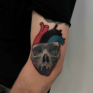 tatouage #12342 | Artiste tatoueur Rafal Makarow