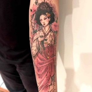 tatouage #12410 | Artiste tatoueur Lincoln Lima